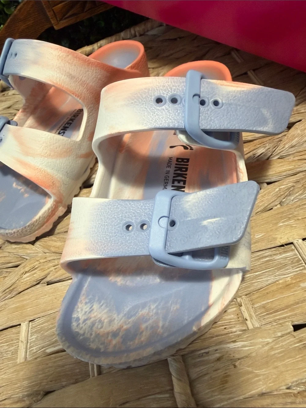 Birkenstock kids arizona